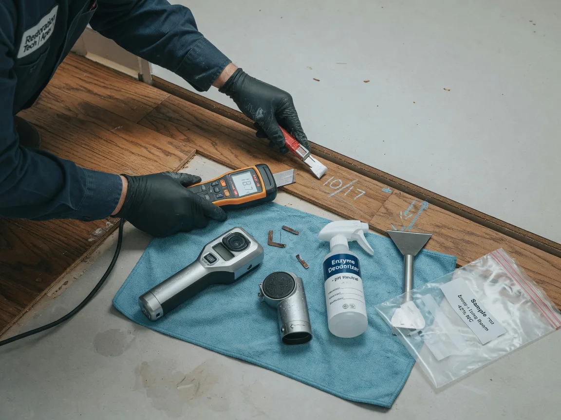 Why choose Water Damage Repair in Buena Vista, GA